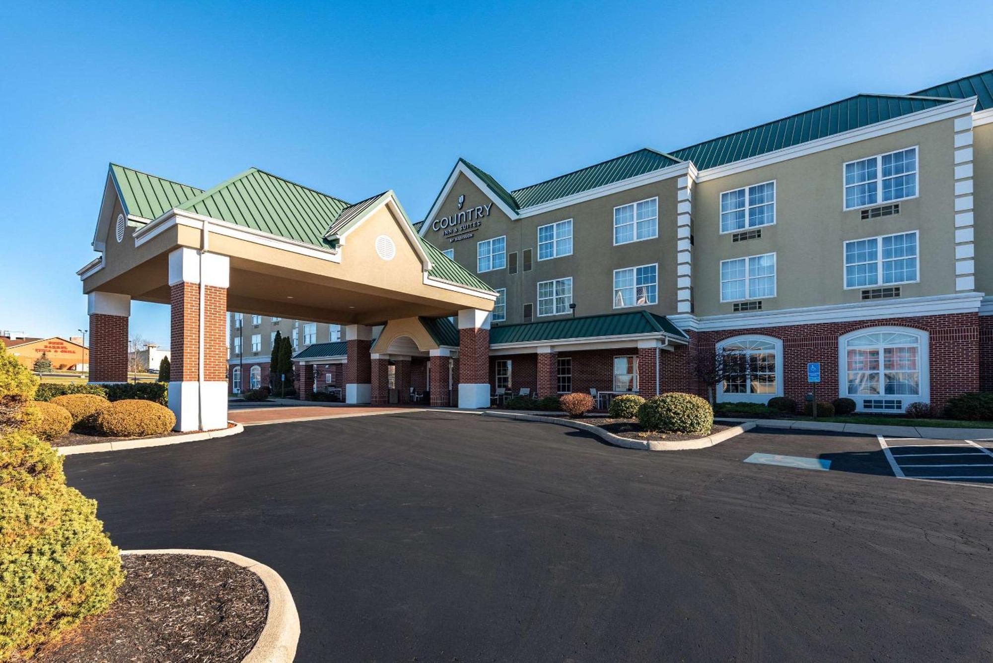 Country Inn & Suites By Radisson, Findlay, Oh Exterior foto