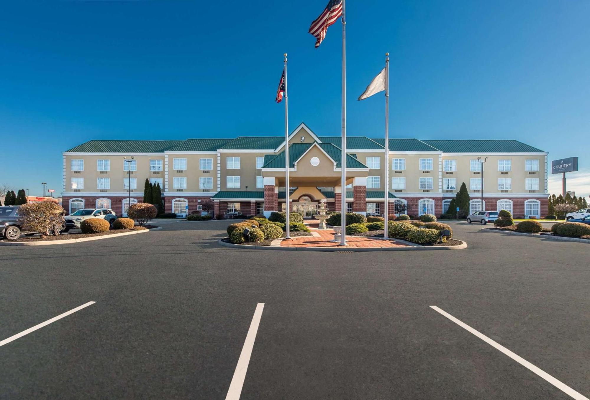 Country Inn & Suites By Radisson, Findlay, Oh Exterior foto