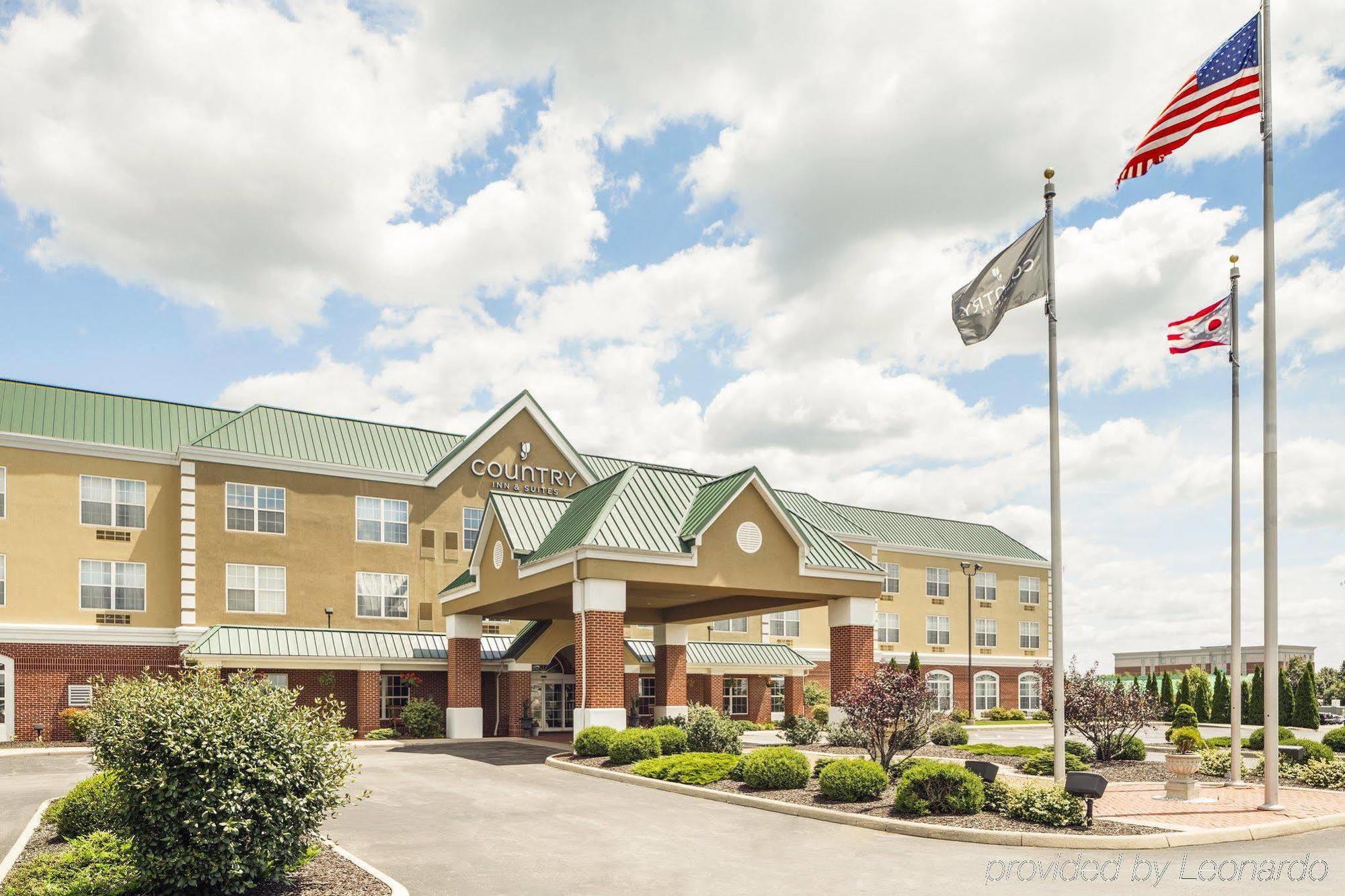 Country Inn & Suites By Radisson, Findlay, Oh Exterior foto